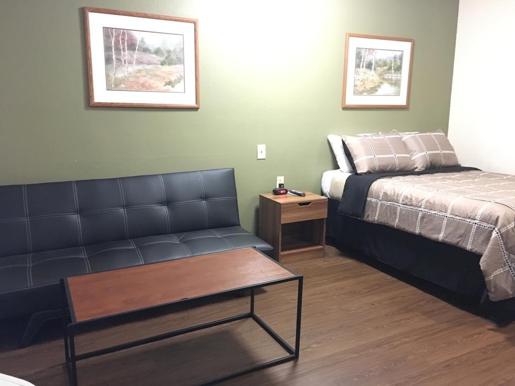 Inland Suites Lamar Southaven Luaran gambar