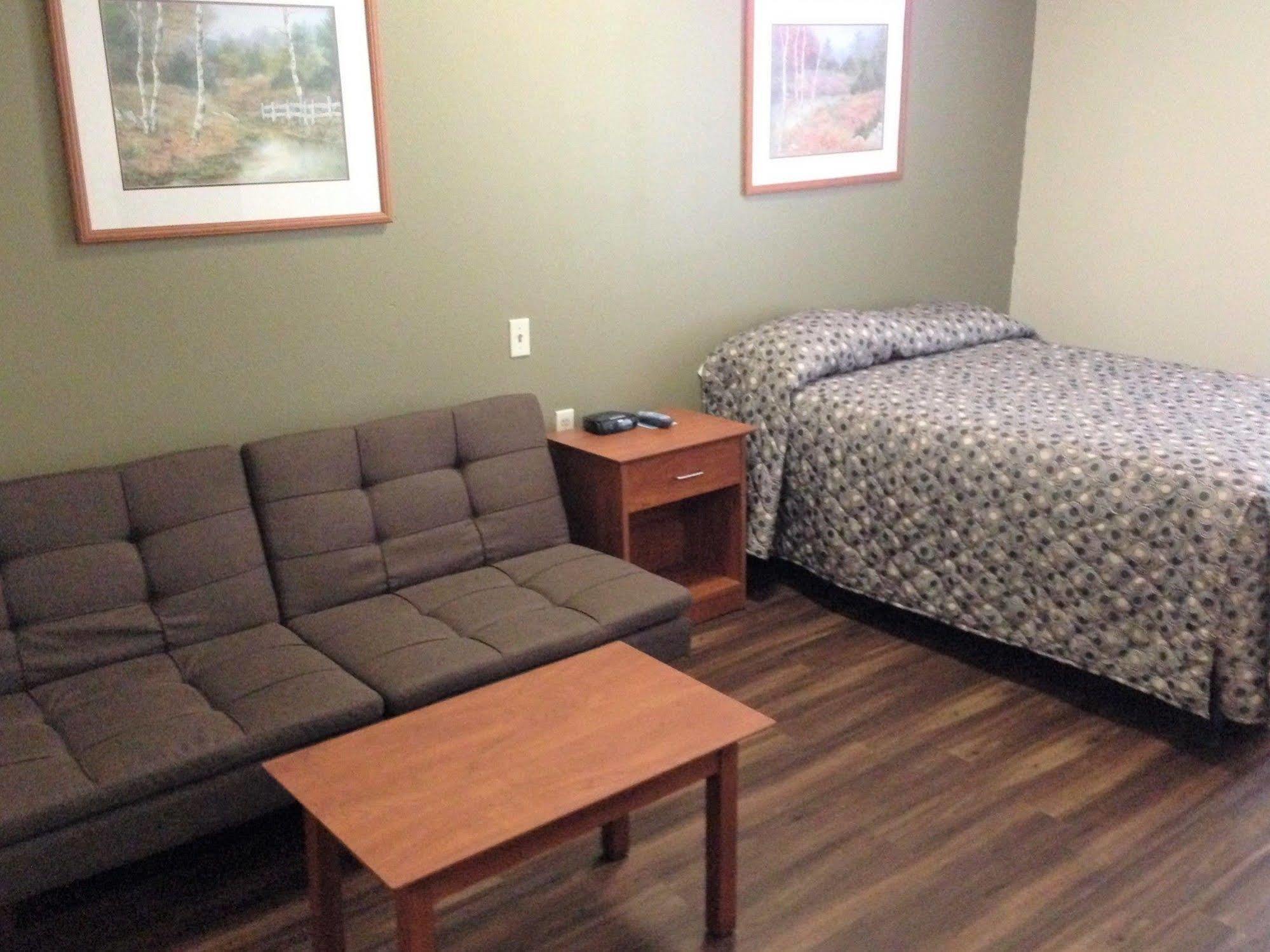 Inland Suites Lamar Southaven Luaran gambar