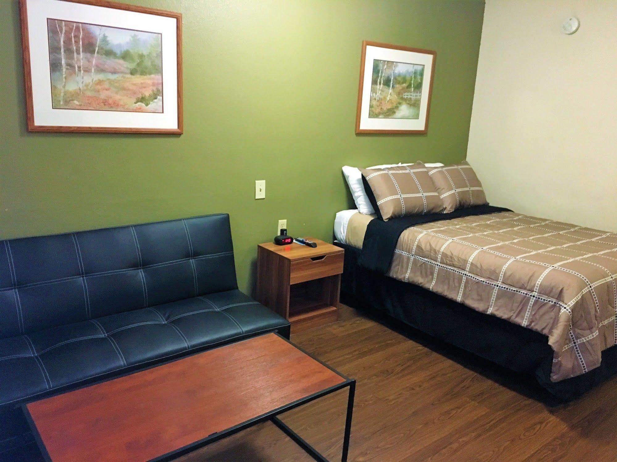 Inland Suites Lamar Southaven Luaran gambar