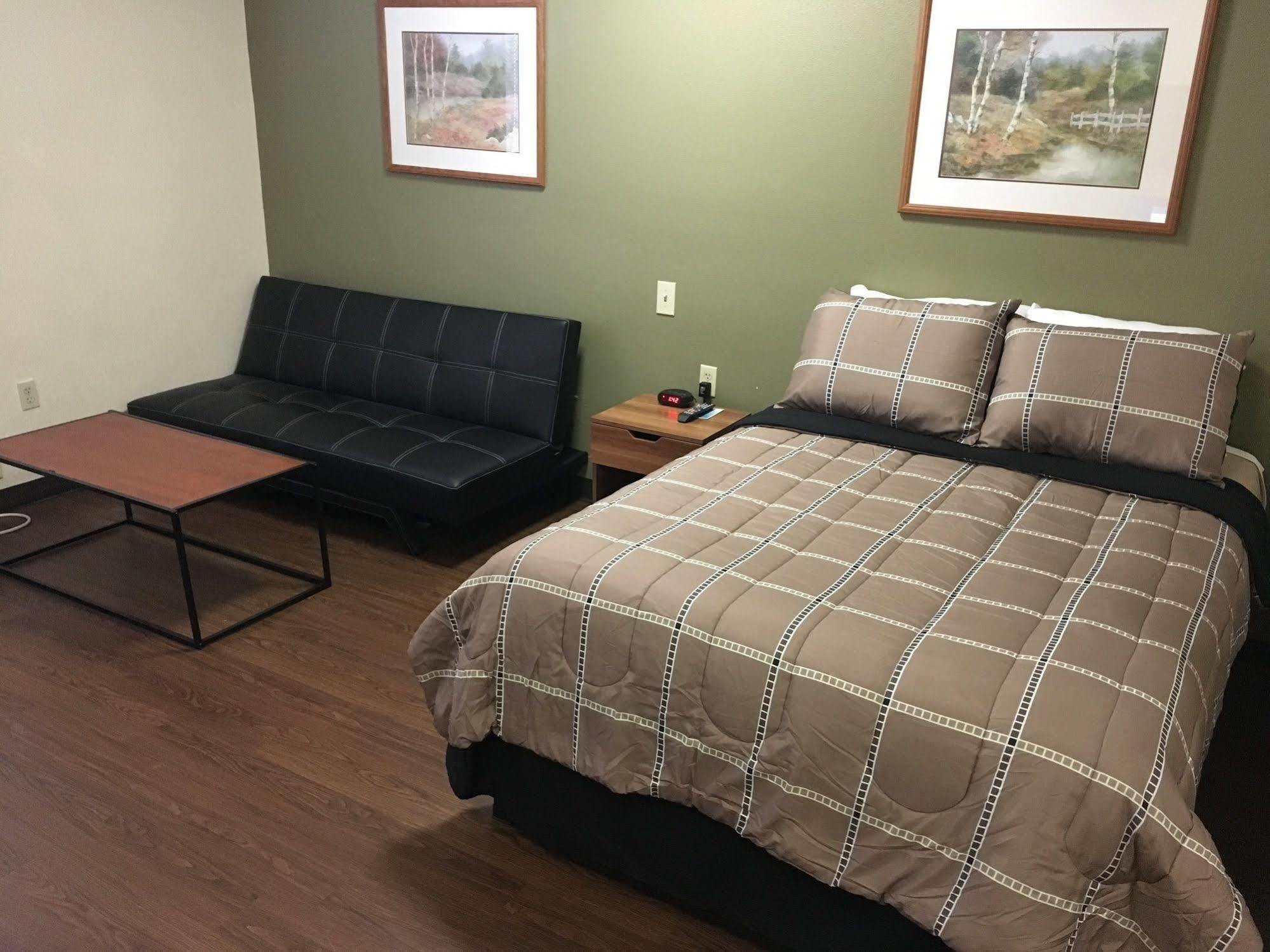 Inland Suites Lamar Southaven Luaran gambar