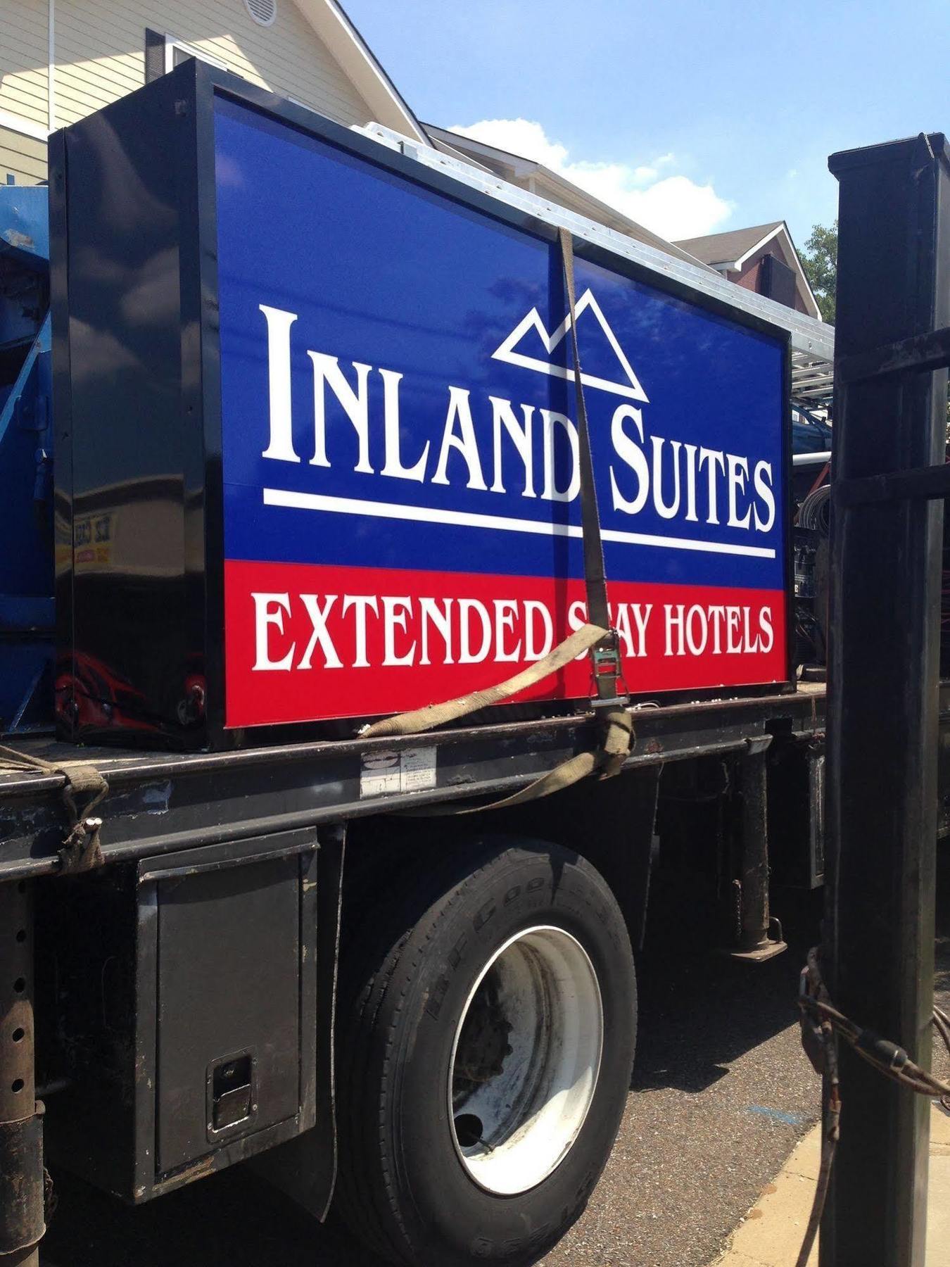Inland Suites Lamar Southaven Luaran gambar